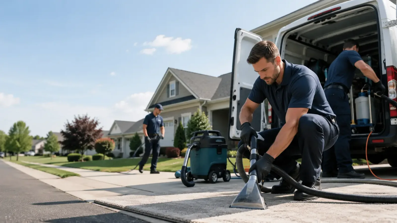 Pet Odor Removal service in Concord, GA